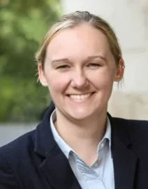 Photo: Dr Victoria Barnes