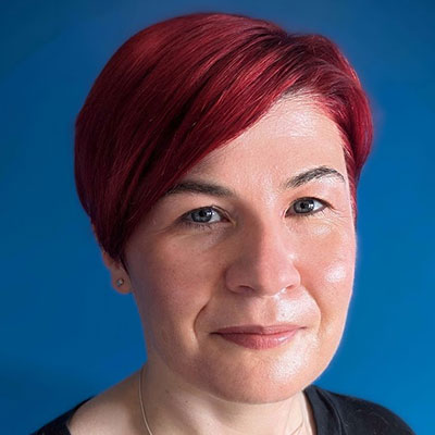 Photo: Prof Aoife O'Donoghue